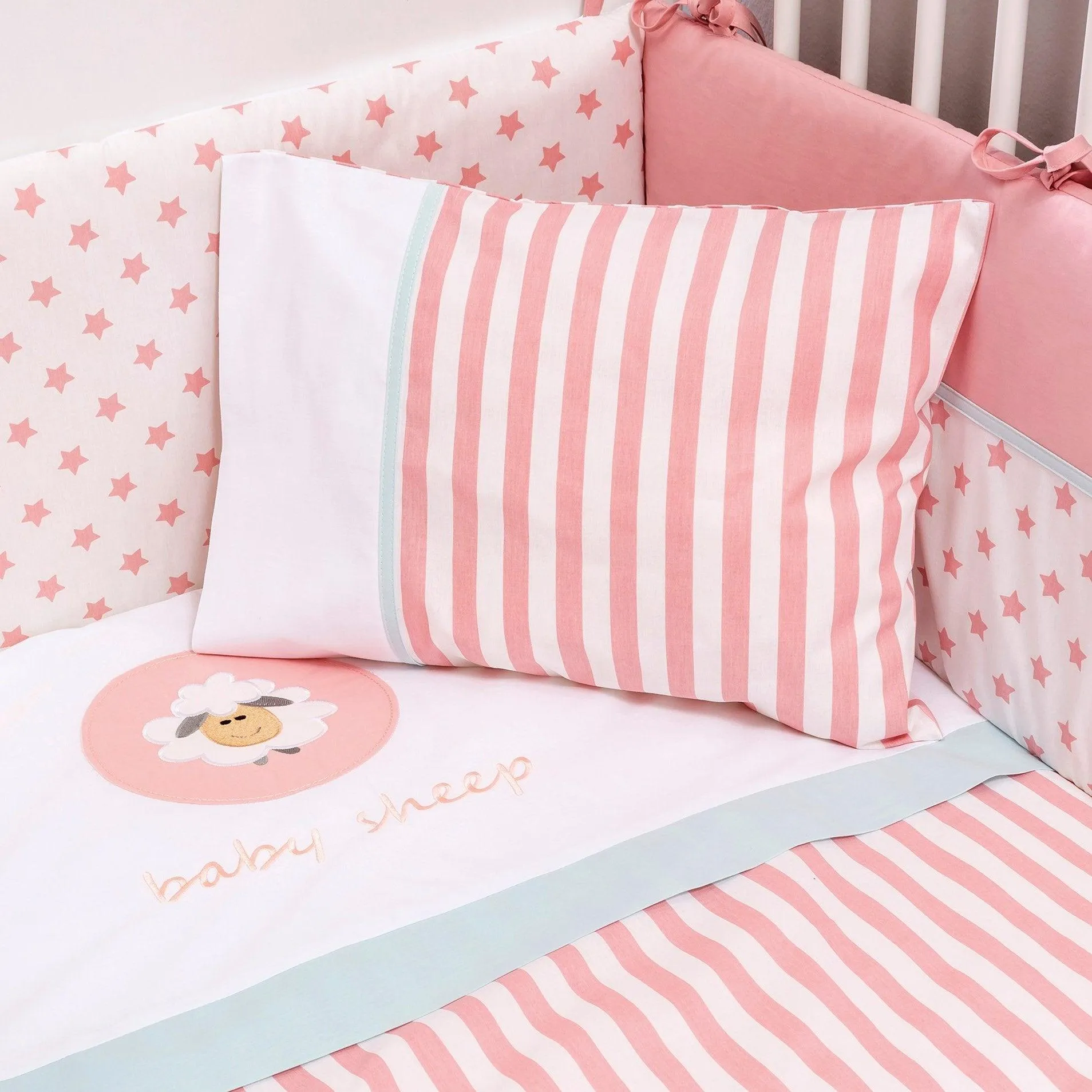 Cilek Romantica Baby Bed (70X140 Cm)