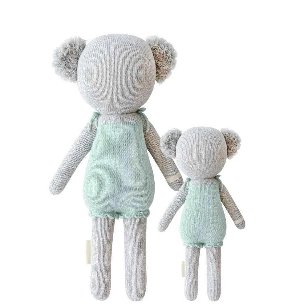 Claire the Koala Plush (Mint)