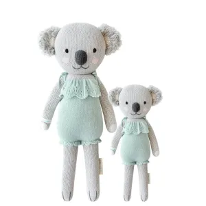 Claire the Koala Plush (Mint)