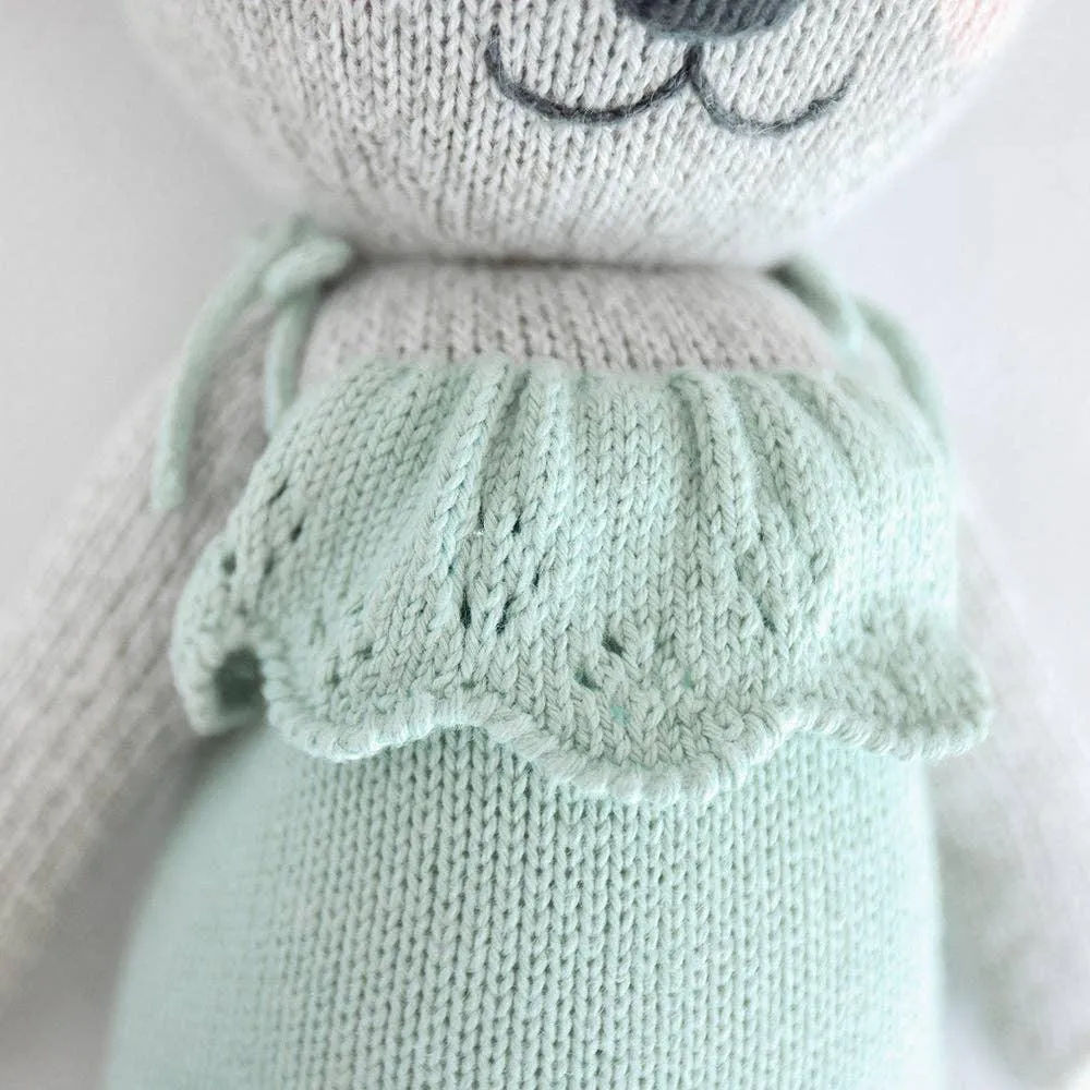 Claire the Koala Plush (Mint)