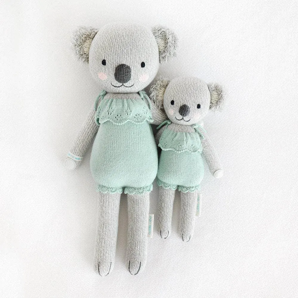 Claire the Koala Plush (Mint)