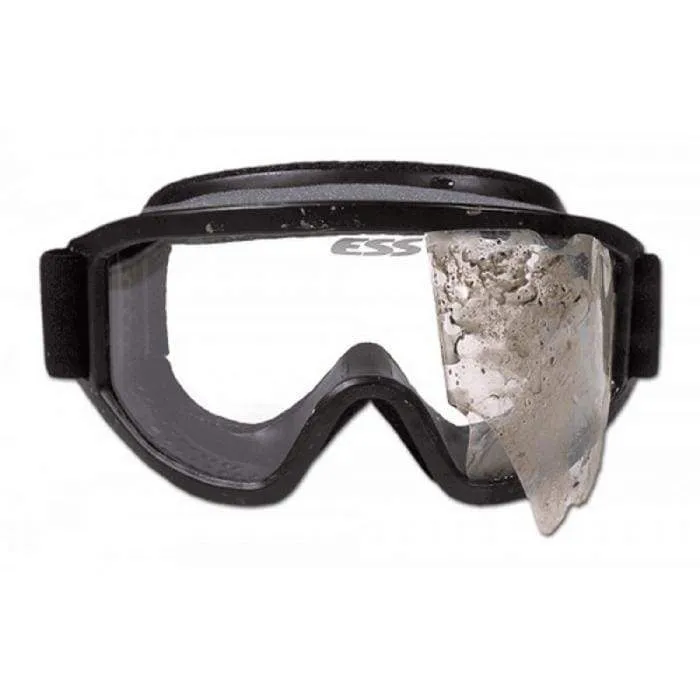 Clearance Bullard ESS Goggle Tear Offs - 6 PACK