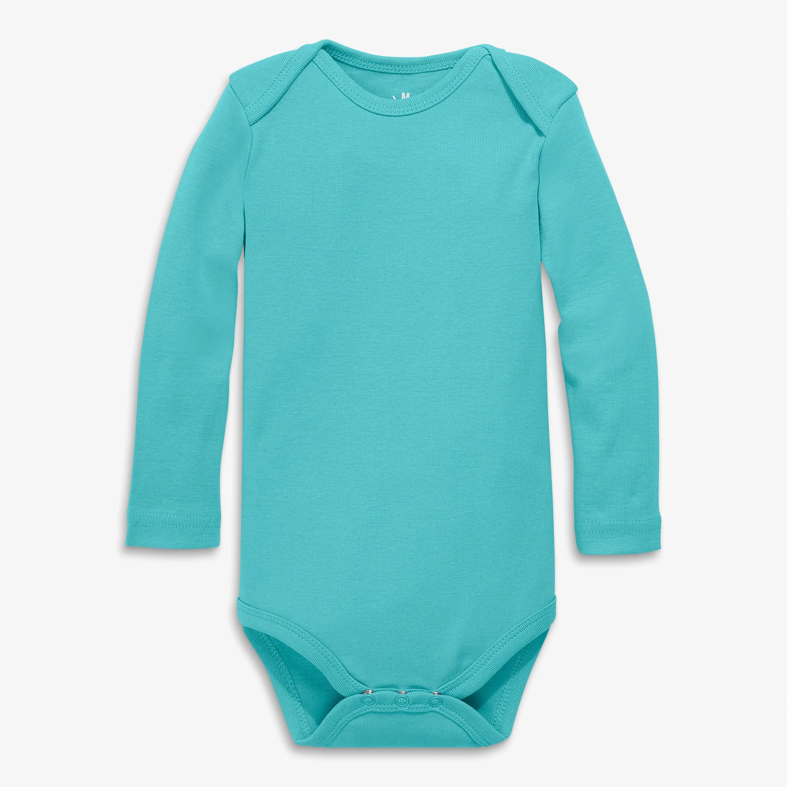 Clearance the organic long sleeve babysuit