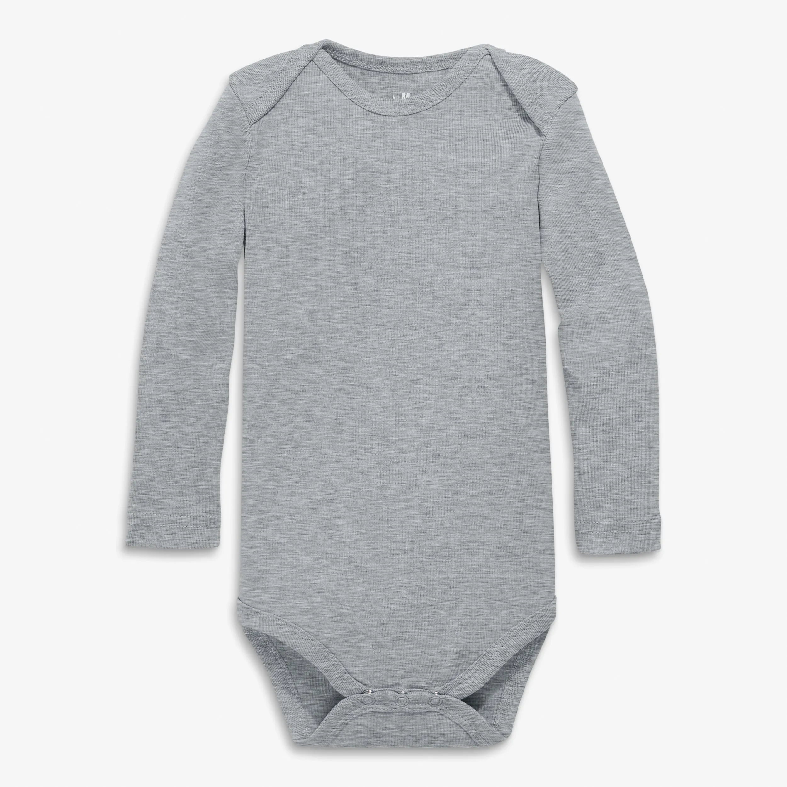 Clearance the organic long sleeve babysuit