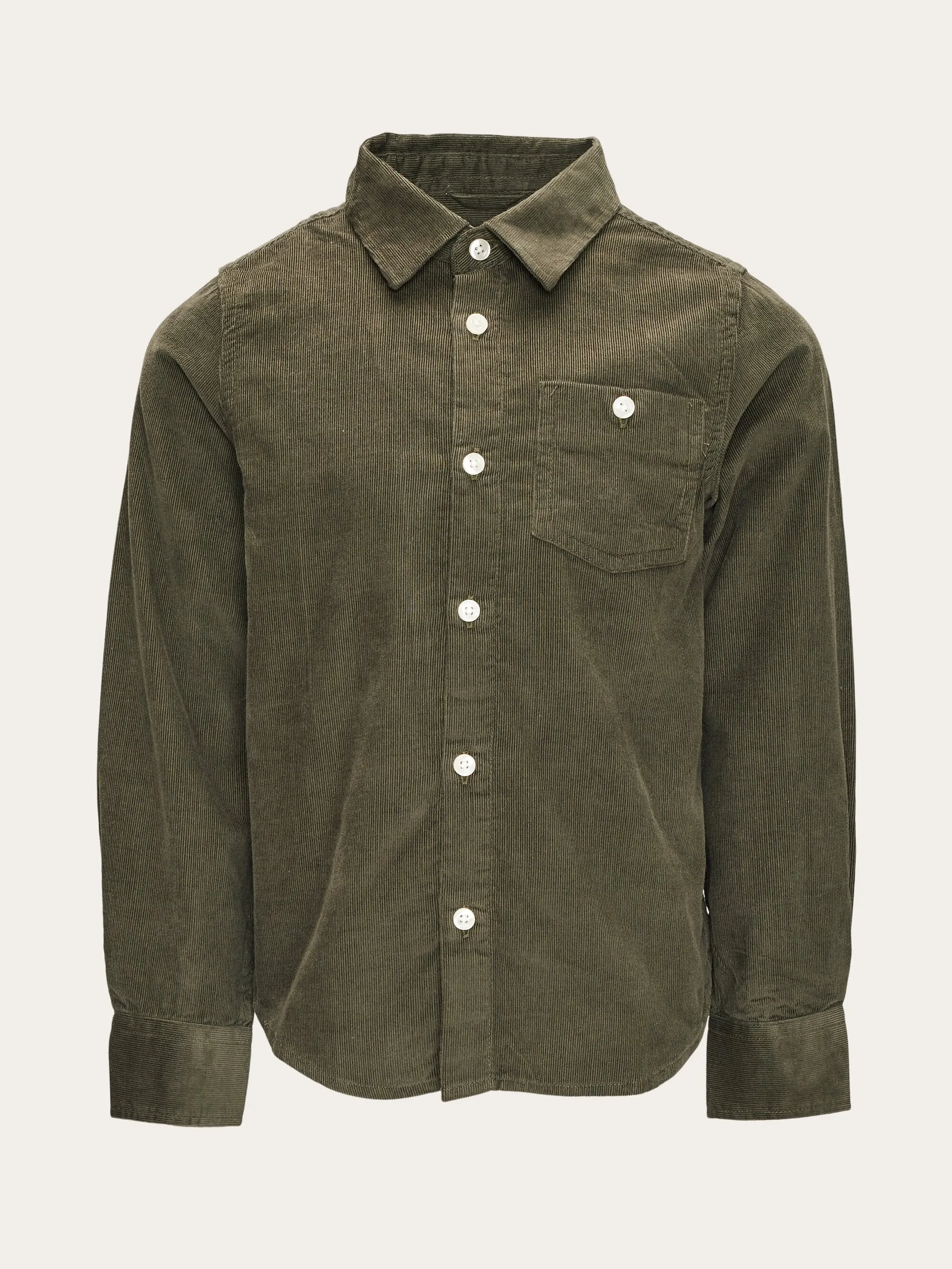 Corduroy shirt - Forrest Night