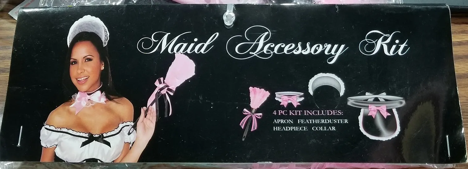 Costume Accessories - PACKAGED