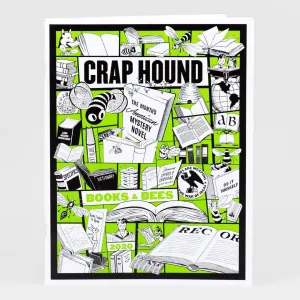 Crap Hound - Books And Bees