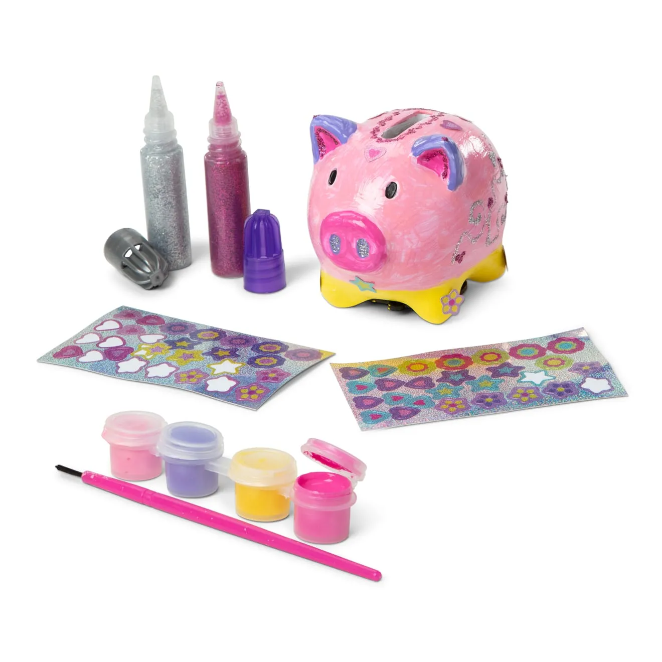 Created by Me! Piggy Bank Craft Kit