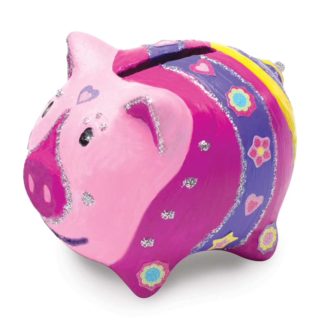 Created by Me! Piggy Bank Craft Kit