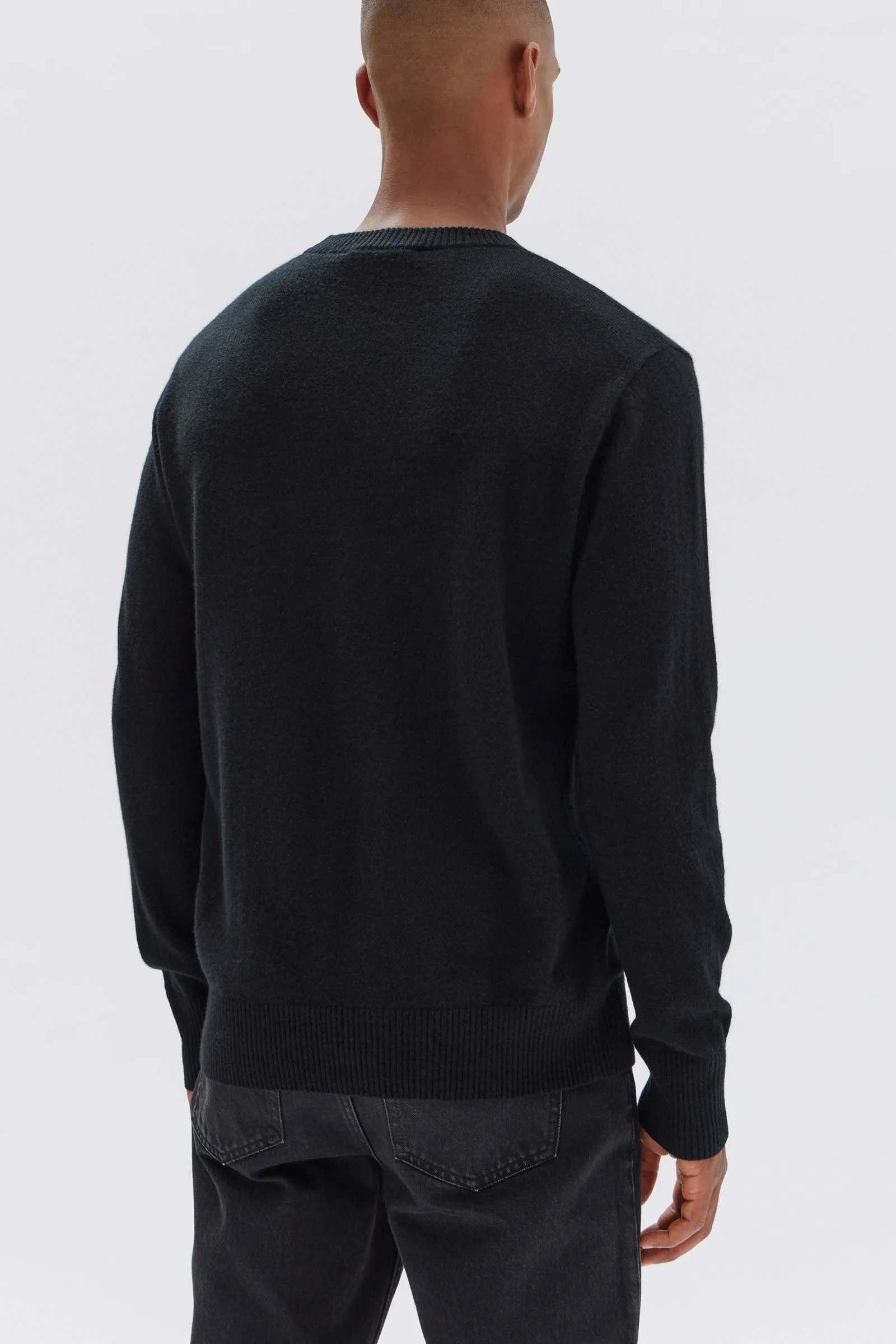 Curtis Cashmere Knit