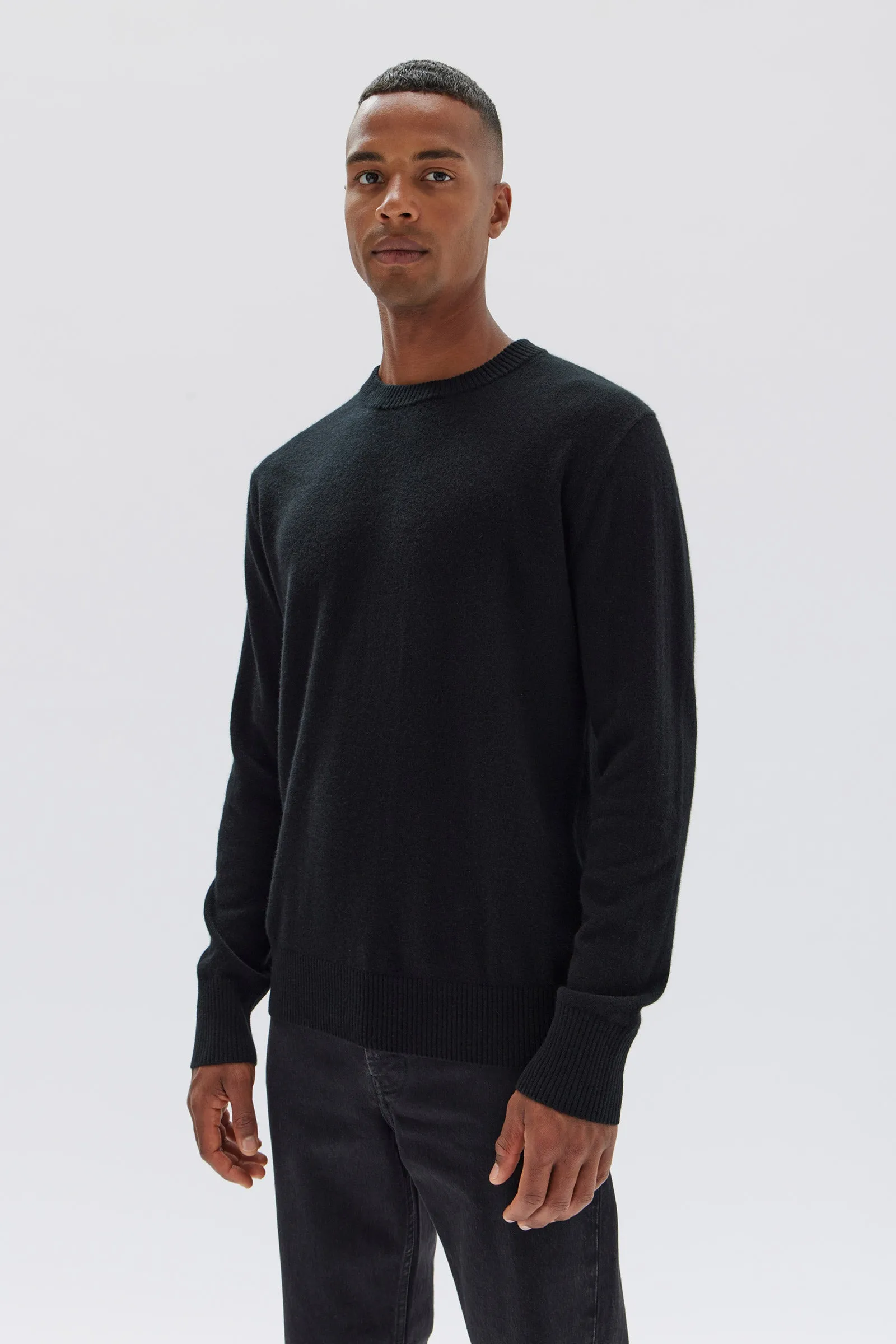 Curtis Cashmere Knit