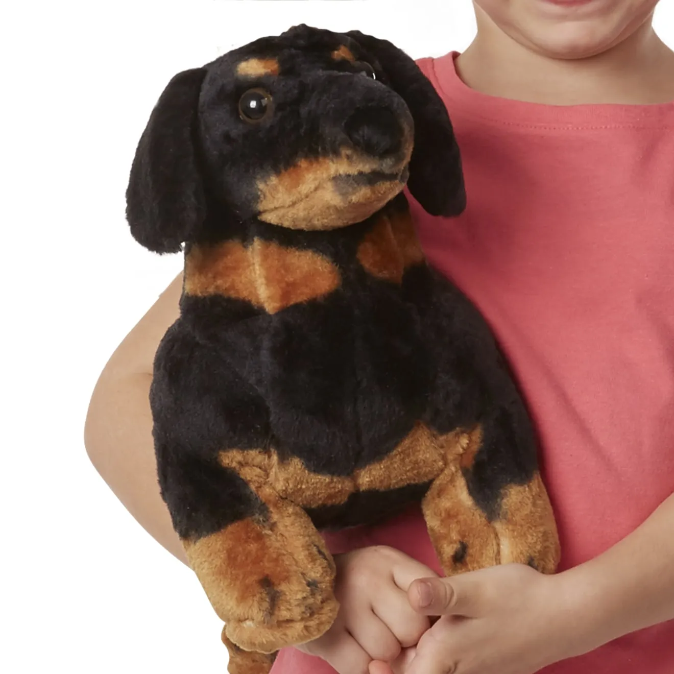 Dachshund Dog Giant Stuffed Animal