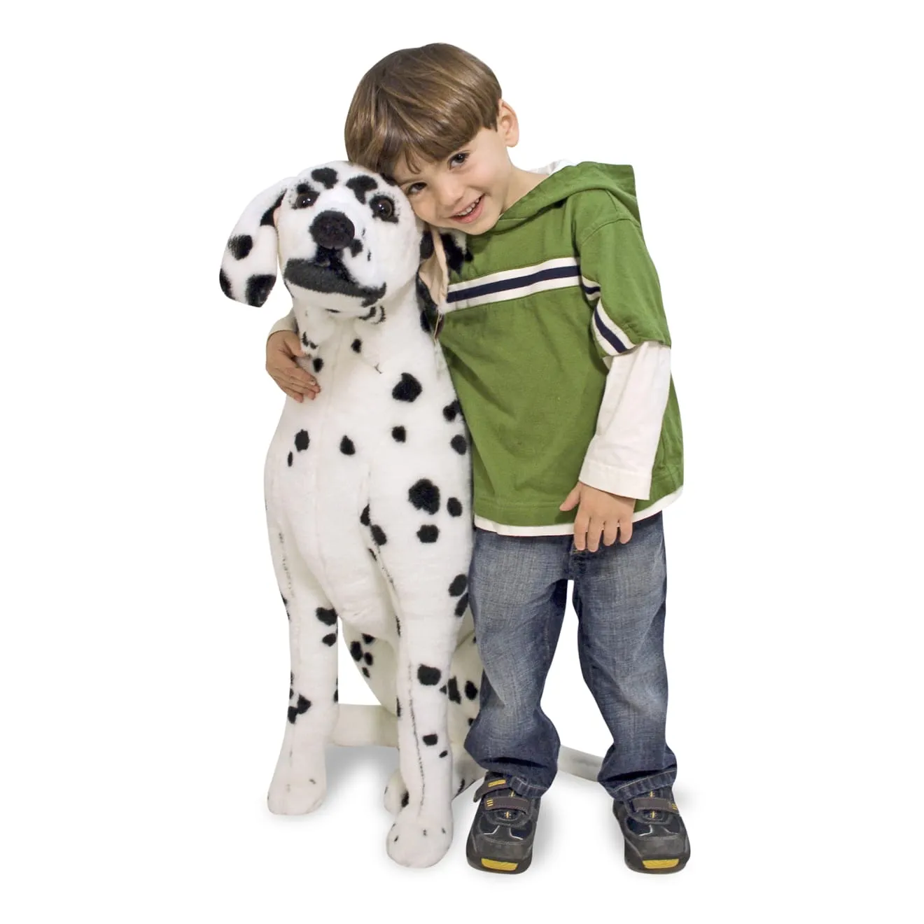 Dalmatian Giant Stuffed Animal