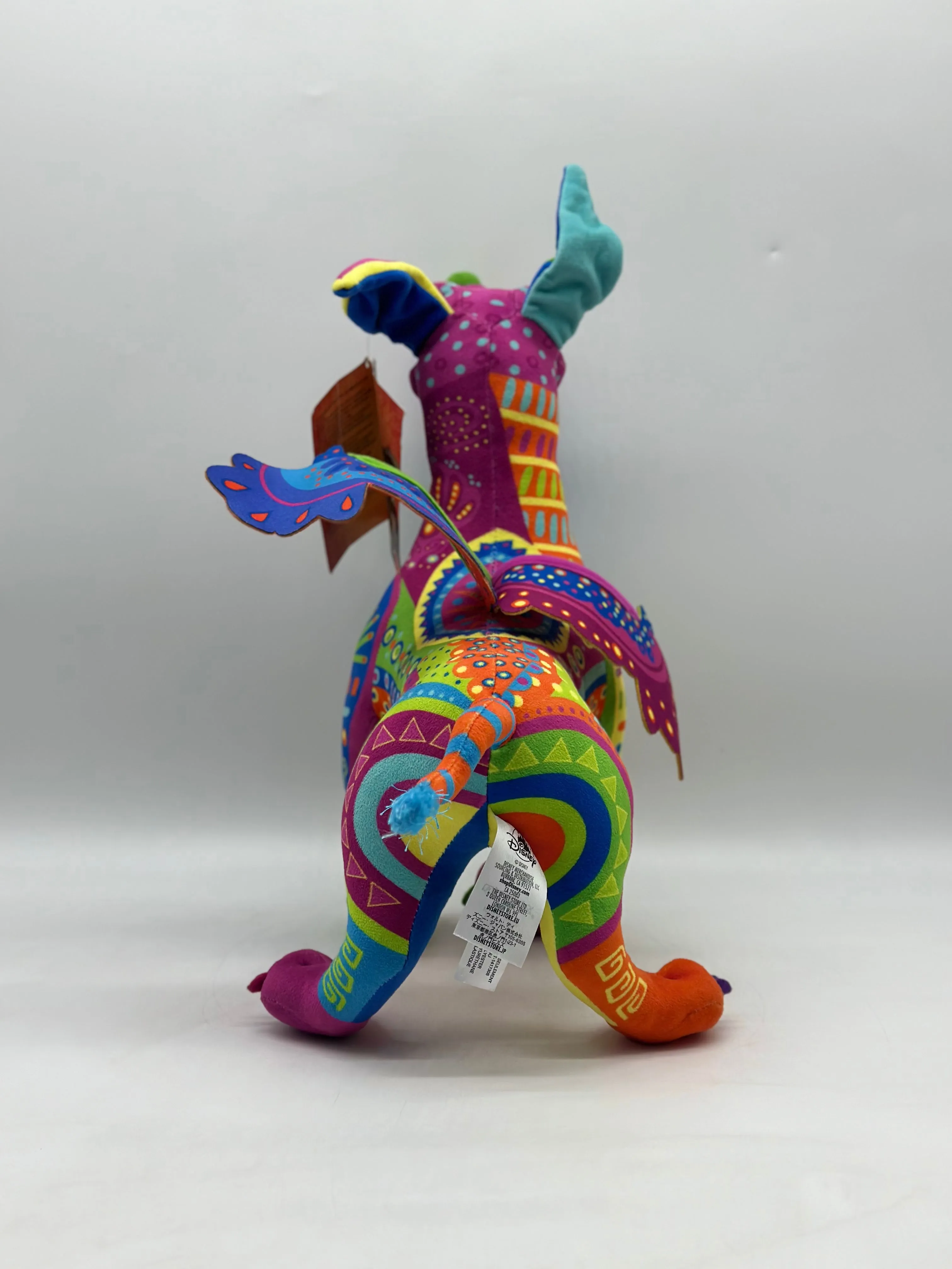 Dante Alebrije Plush Large