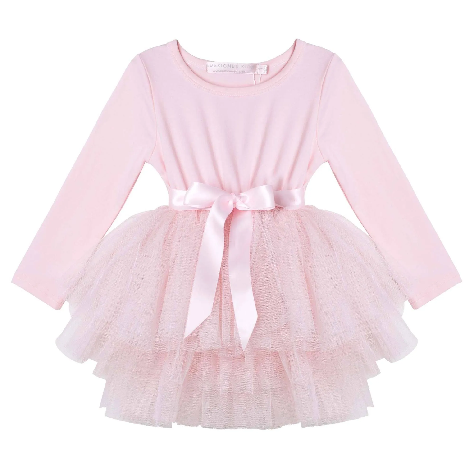 Designer Kidz My First Tutu in Pale Pink