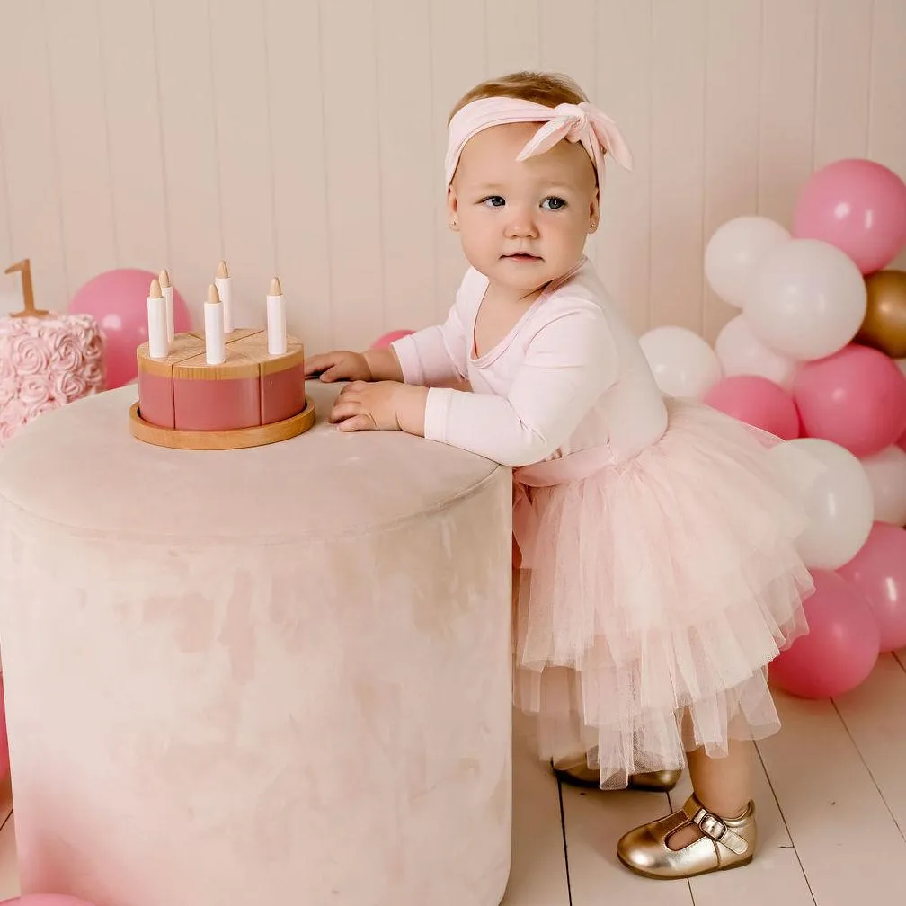 Designer Kidz My First Tutu in Pale Pink