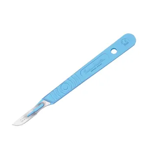 Disposable Scalpels, Box of 10, Size #24 Blade