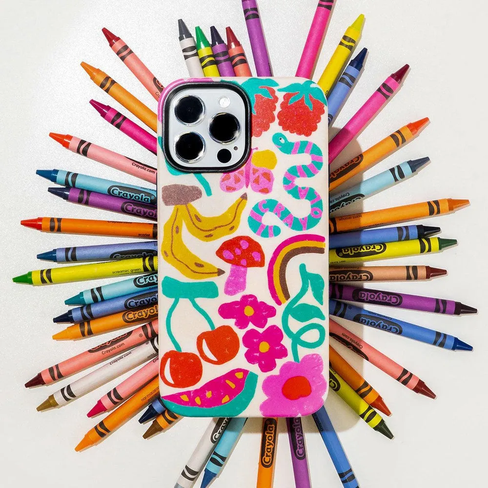 Doodle Bug | Crayola Crayon Case