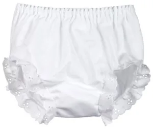 Double Seat Panty/Diaper Cover