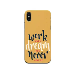 Dream Big case