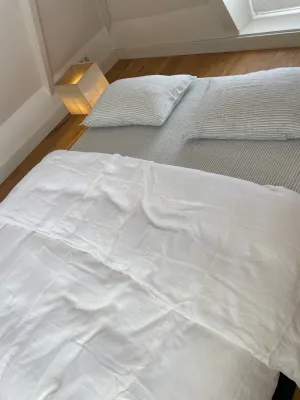 Duvet cover - White