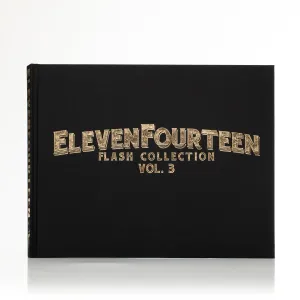 Eleven Fourteen Flash Collection Volume #3 Book