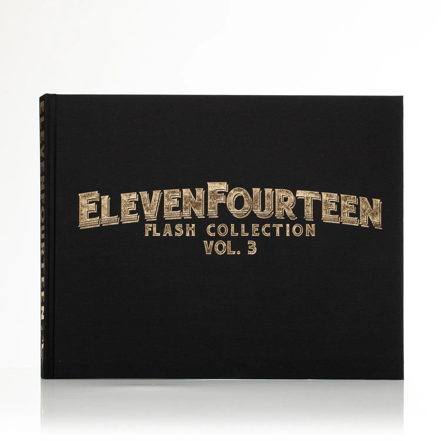 Eleven Fourteen Flash Collection Volume #3 Book