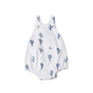 Etienne Romper Cactus