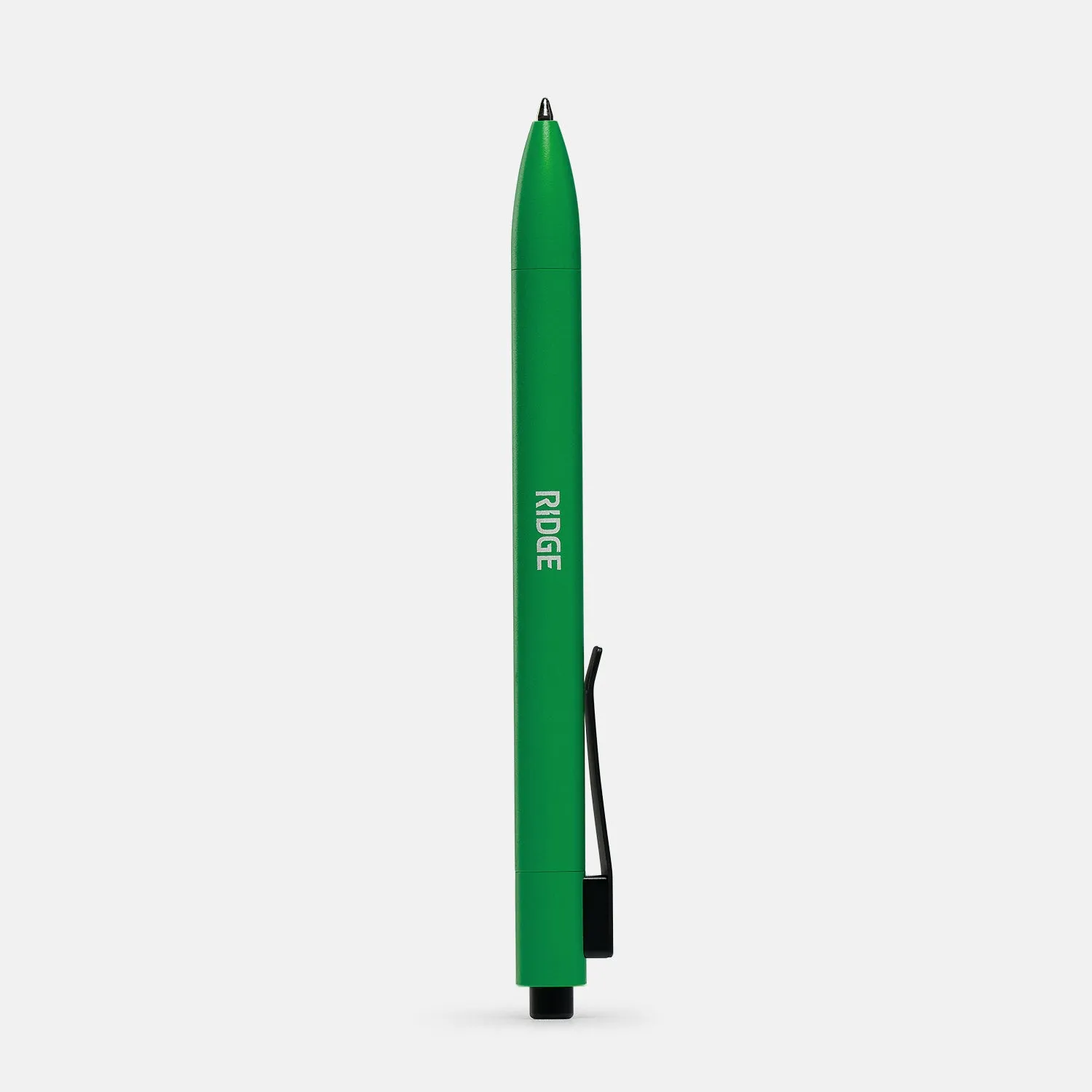 Everyday Carry Kit (Click Pen) - Voodoo Green