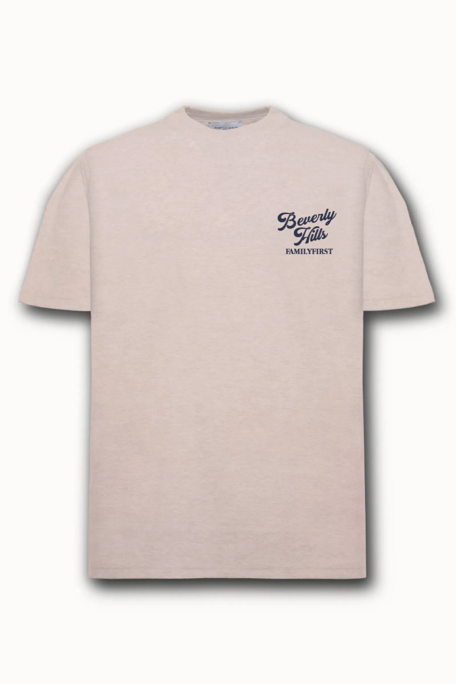 Family First Beverly Hills Tee - Pink