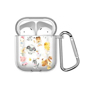 Farm Animals Airpods Case