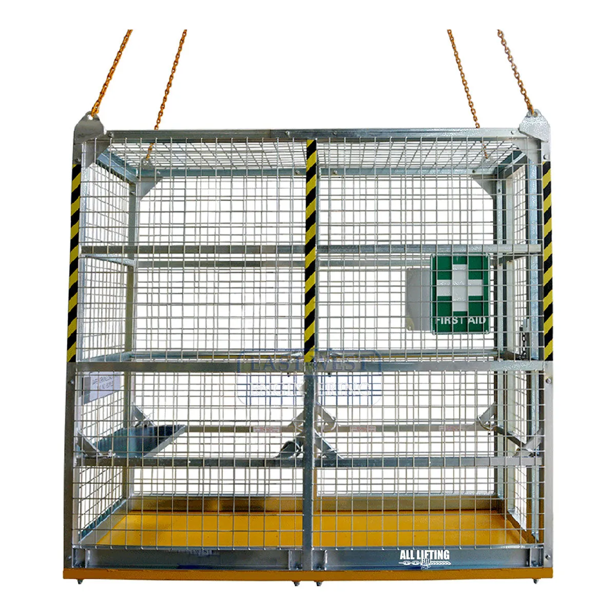 First Aid Cage