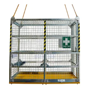 First Aid Cage