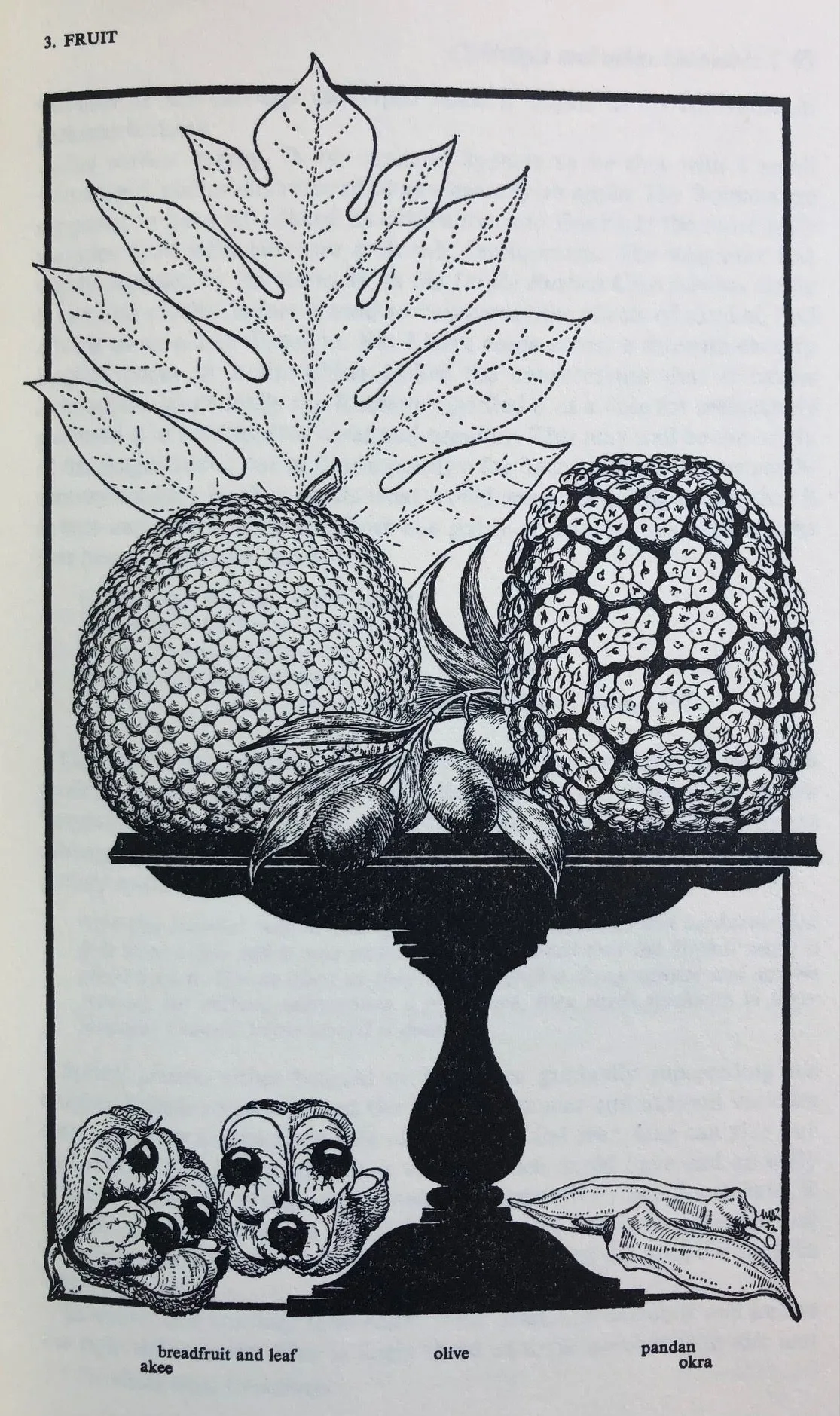 (Food History) Yann Lovelock. The Vegetable Book: An Unnatural History.