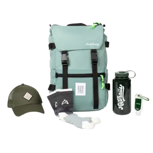 Gear-To-Go Bundle with AllTrails 