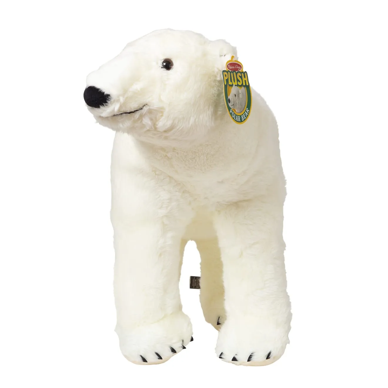 Giant Stuffed Animal Polar Bear