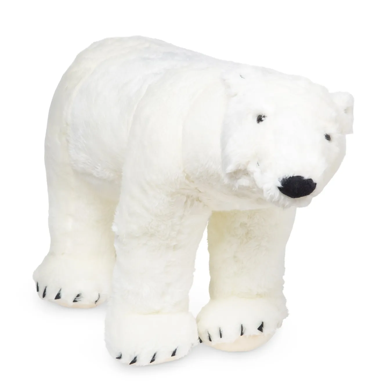 Giant Stuffed Animal Polar Bear