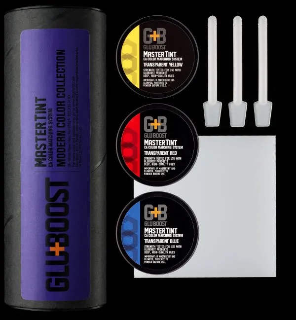 GluBoost Mastertint Kits