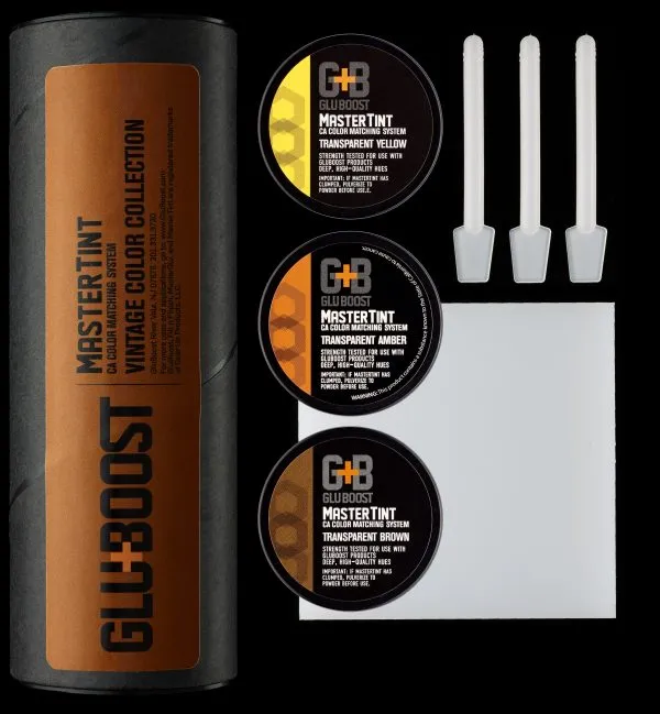 GluBoost Mastertint Kits