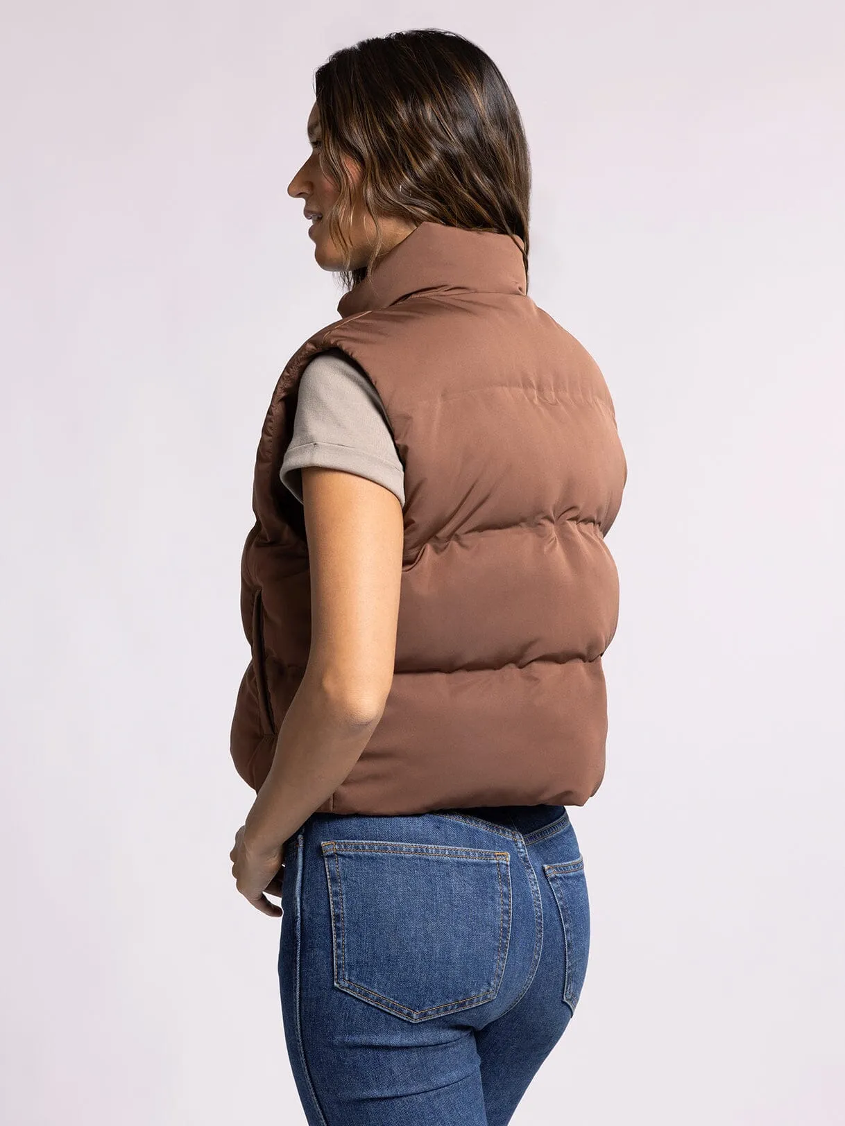 ISSEY VEST - PREPACK OF 6 UNITS