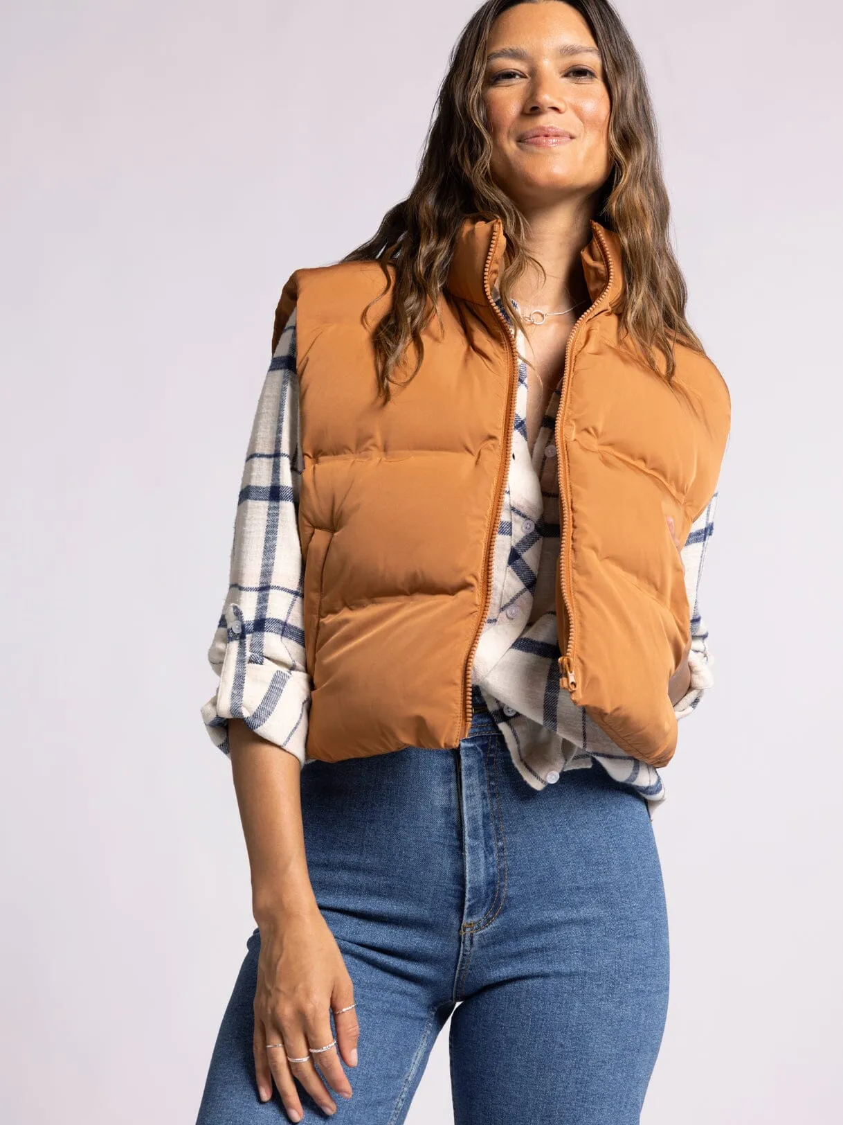 ISSEY VEST - PREPACK OF 6 UNITS