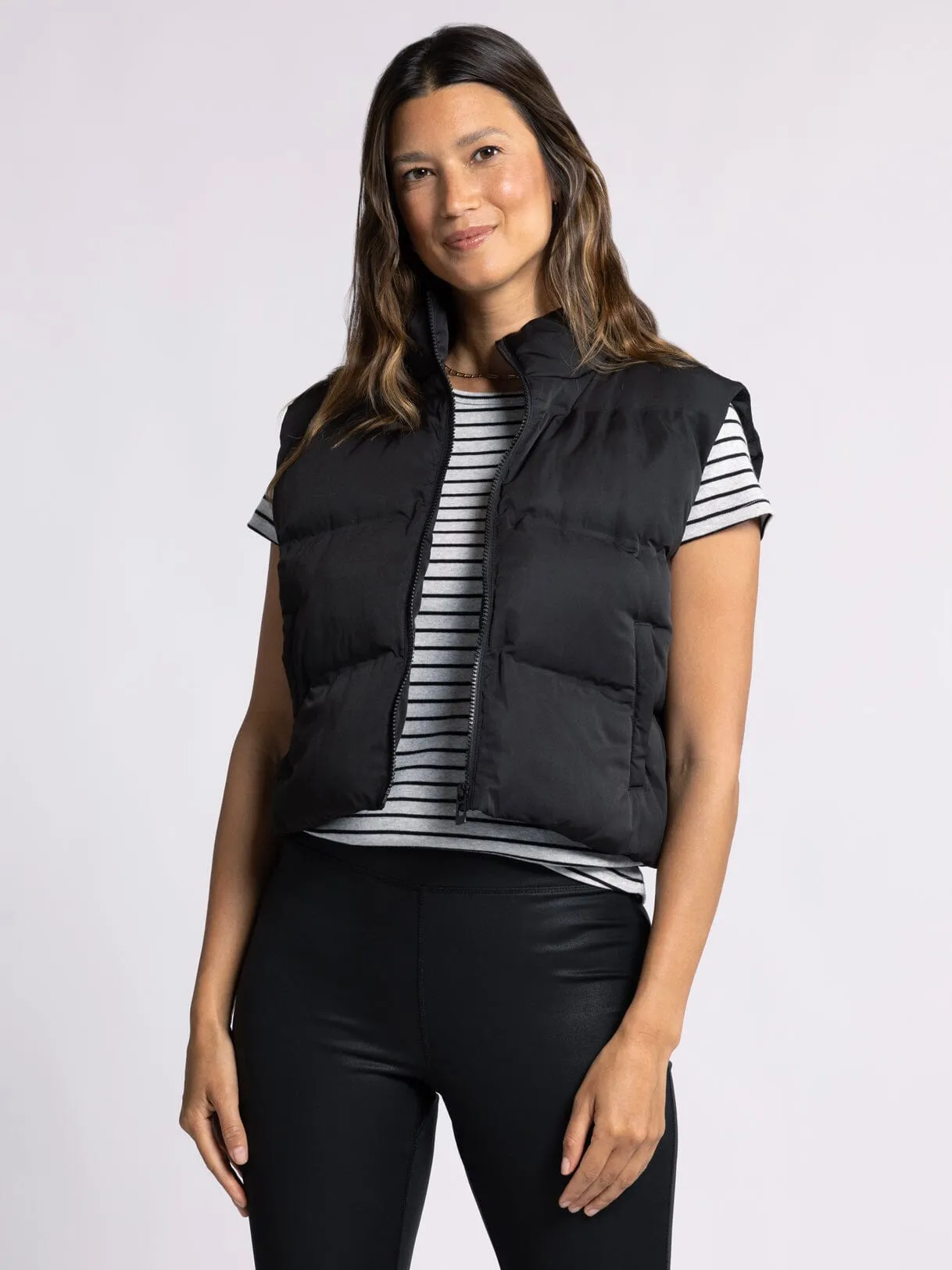 ISSEY VEST - PREPACK OF 6 UNITS