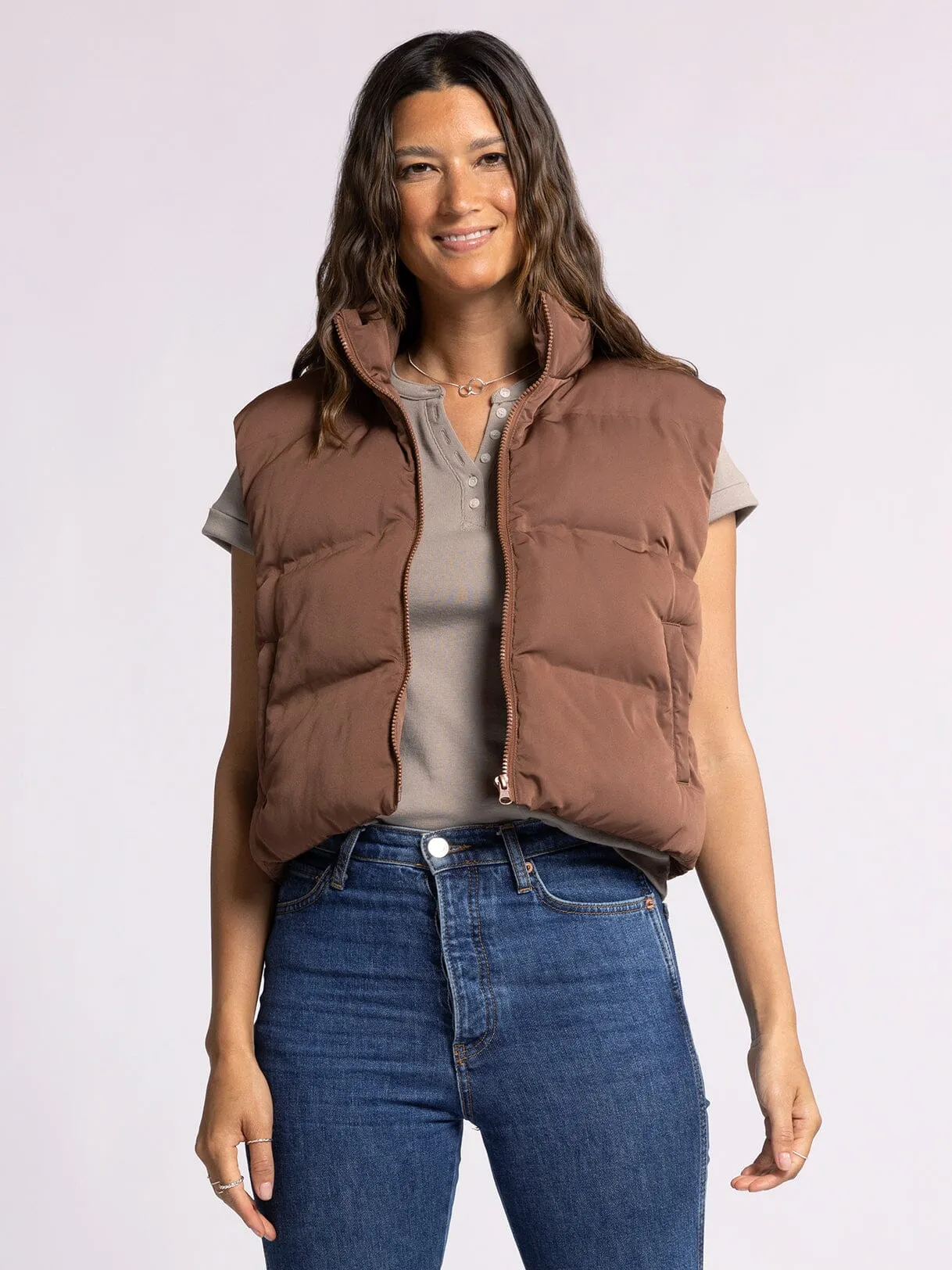 ISSEY VEST - PREPACK OF 6 UNITS