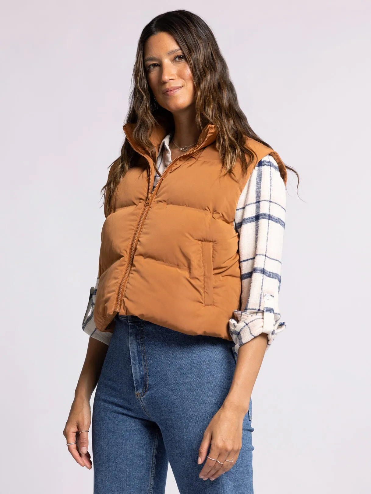 ISSEY VEST - PREPACK OF 6 UNITS