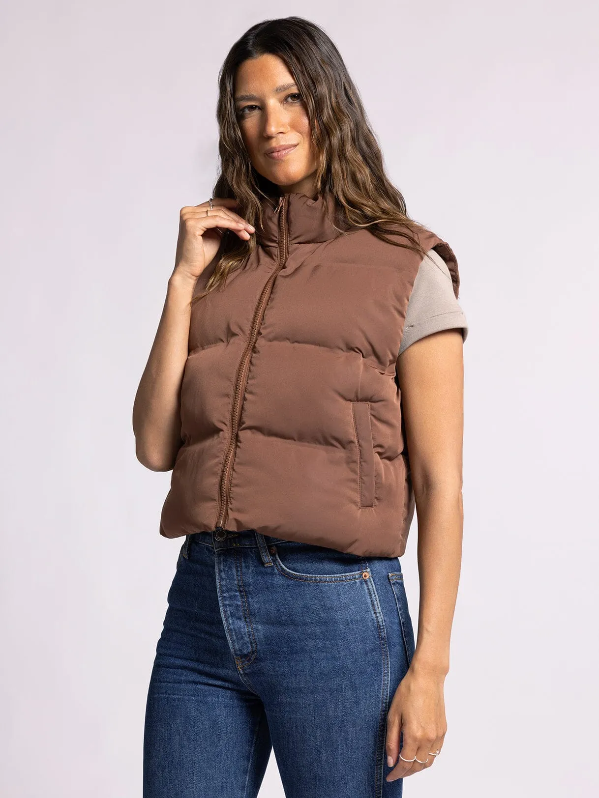 ISSEY VEST - PREPACK OF 6 UNITS