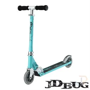 JD Bug Classic Street 120 Scooter - Teal Matt