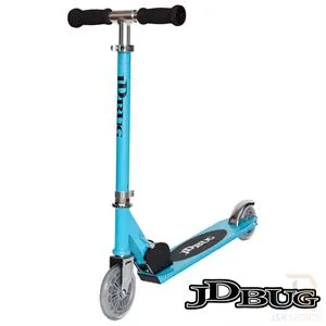 JD Bug Jr Street Series Scooters - Sky Blue