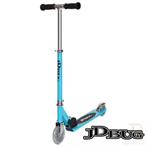 JD Bug Jr Street Series Scooters - Sky Blue