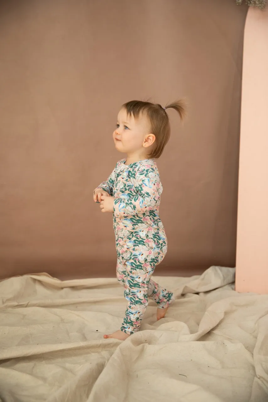 Jesse Romper-Hello Gorgeous Print