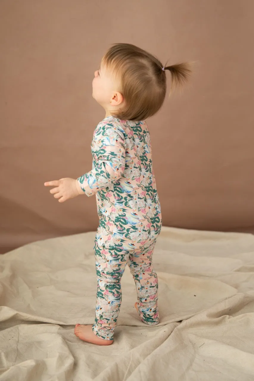 Jesse Romper-Hello Gorgeous Print